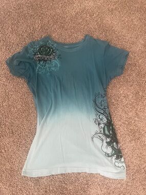 Woman’s Sinful Tee